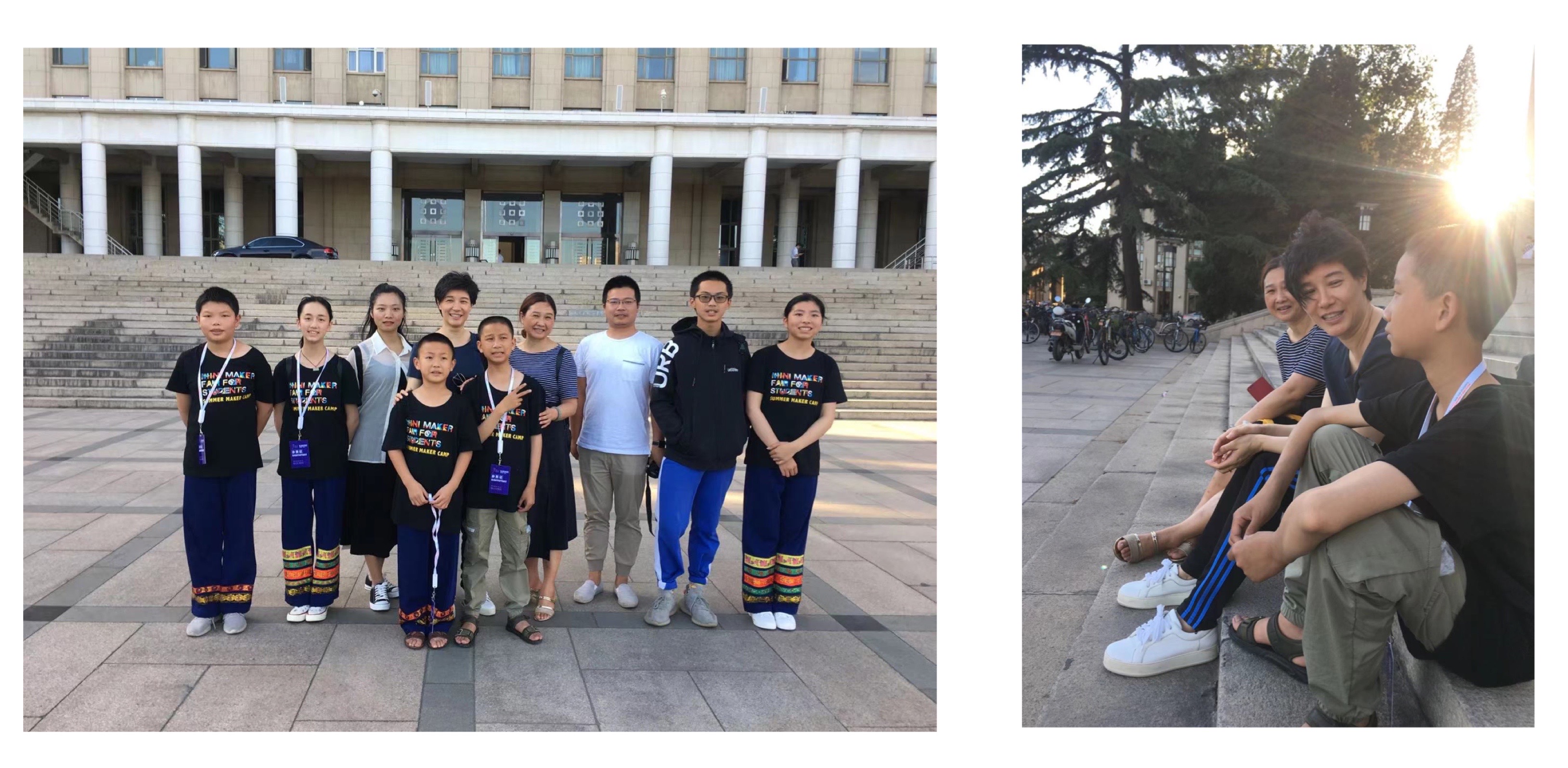 2019年第一位“宸星学子”蓝剑峰同学走进清华大学,基金会秘书长张静老师与蓝剑峰同学亲切交谈 2019年第一位“宸星学子”蓝剑峰同学走进清华大学,基金会秘书长张静老师与蓝剑峰同学亲切交谈