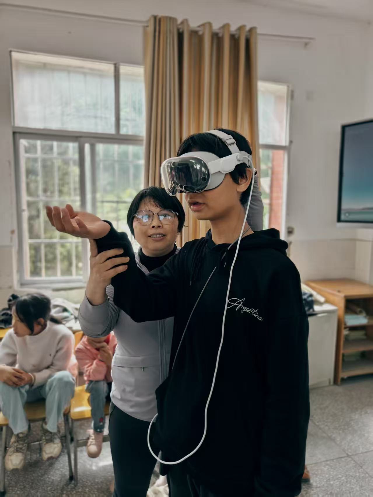 图七:ai课堂 图七:ai课堂